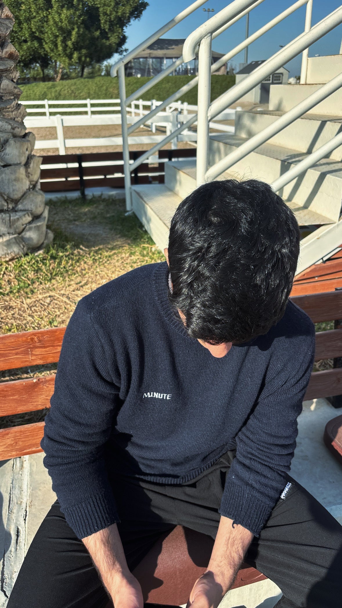 Men’s sweater