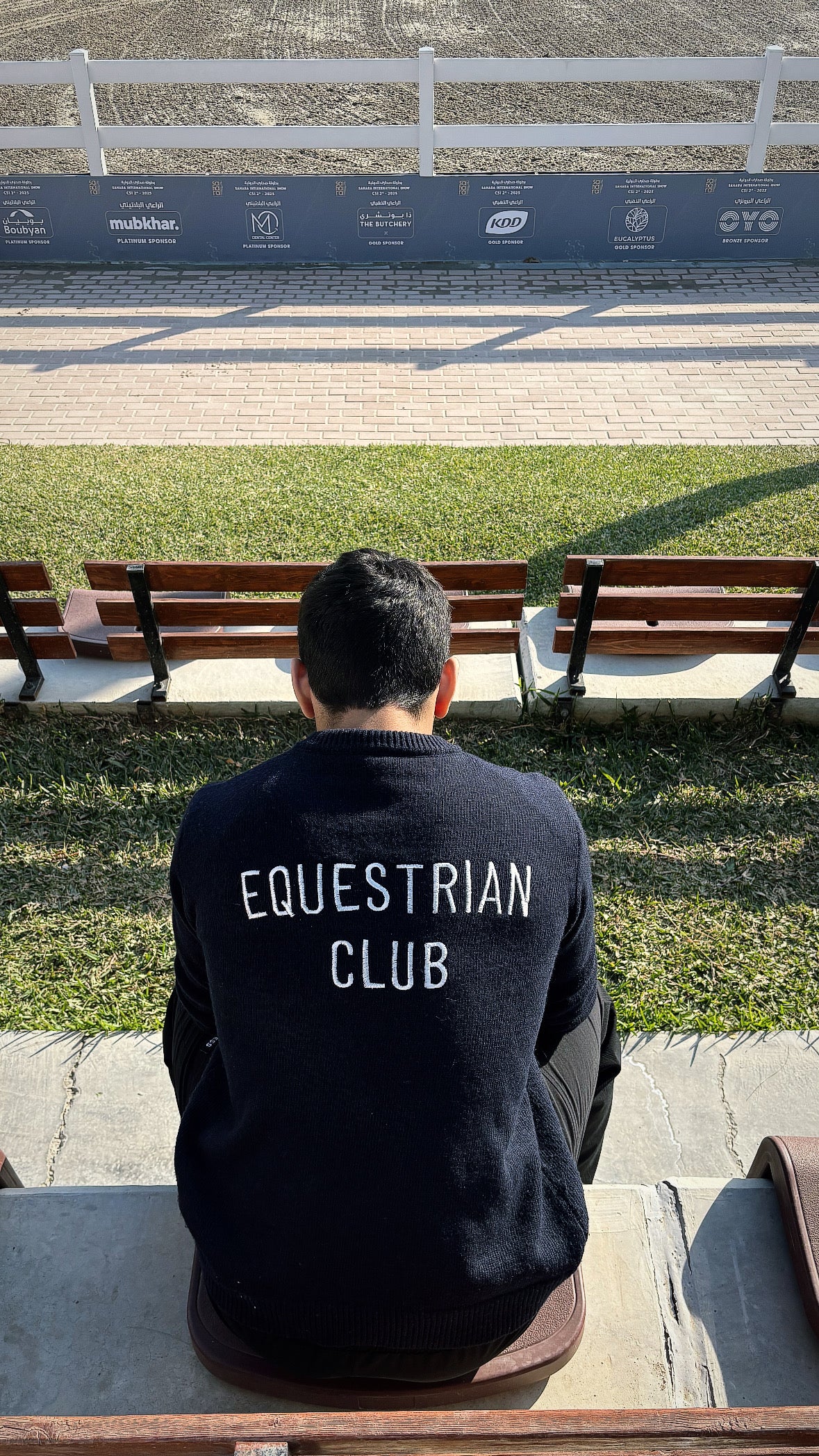 Men’s sweater